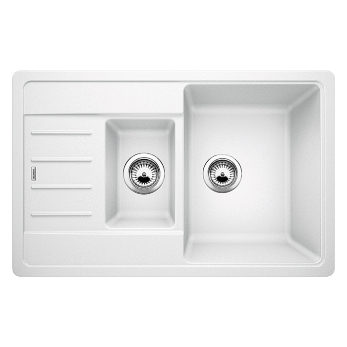 Blanco Legra 6 S Compact Silgranit Inset Sink - 521304 1