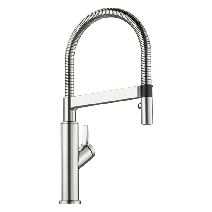 Blanco Solenta-S Pull Out Tap RH Mixer - 522405 1