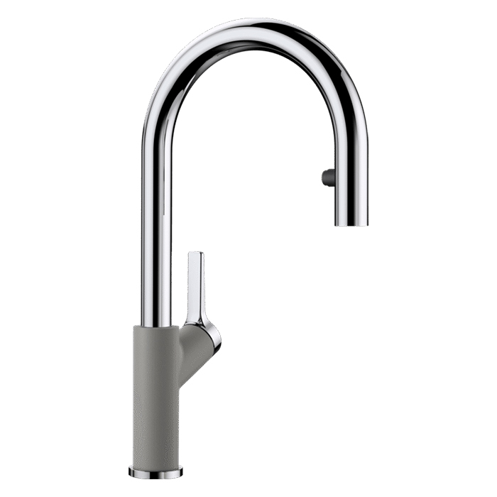 Blanco Carena-S Vario Pull Out Tap - 521360 1