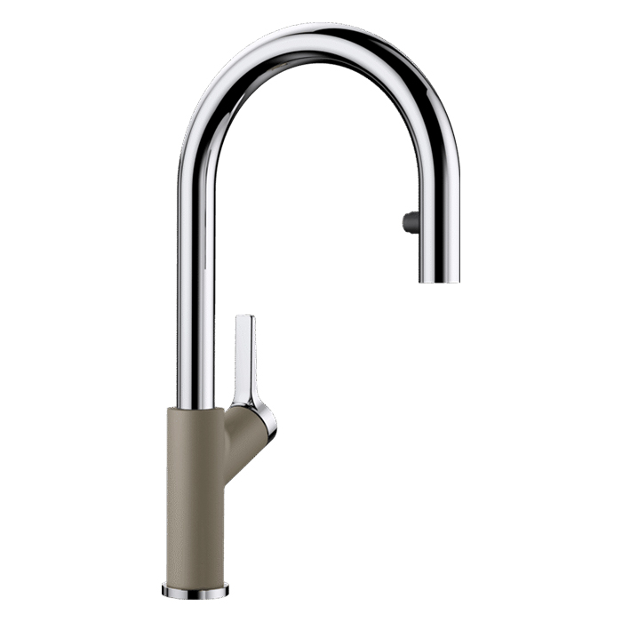 Blanco Carena-S Vario Pull Out Tap - 521376 1