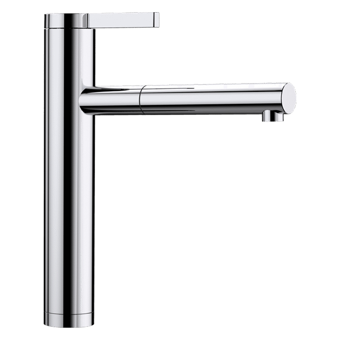 Blanco Linee-S Pull Out Tap - 517591 1