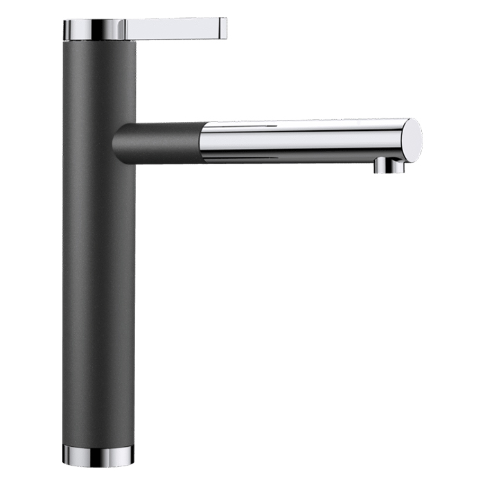 Blanco Linee-S Silgranit Pull Out Tap - 518438 1