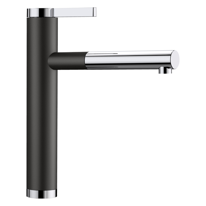 Blanco Linee-S Silgranit Pull Out Tap - 526171 1