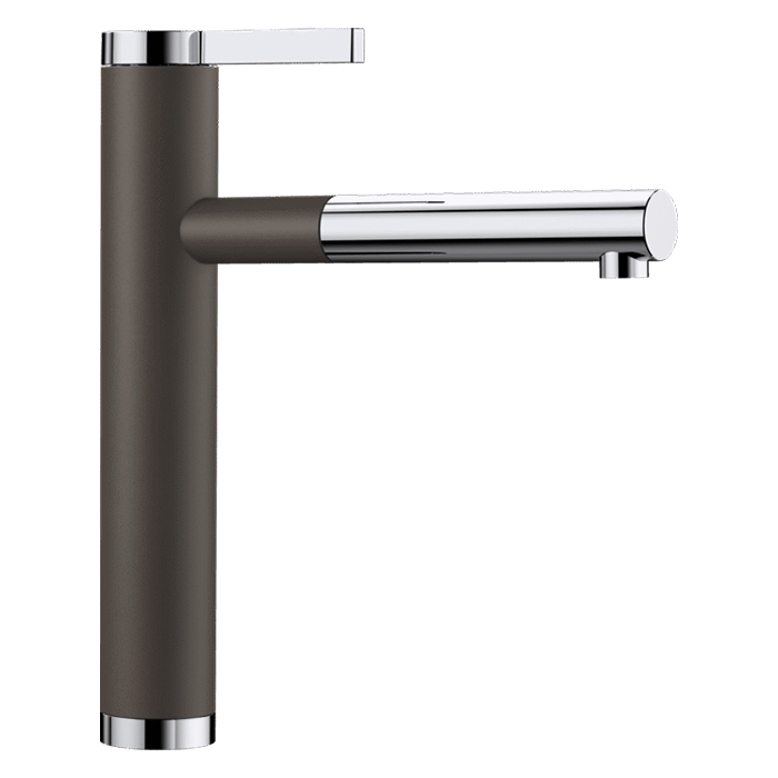 Blanco Linee-S Silgranit Pull Out Tap - 518445 1