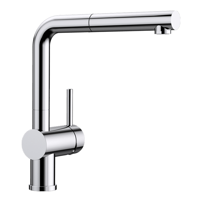 Blanco Linus-S Pull Out Tap - 512402 1