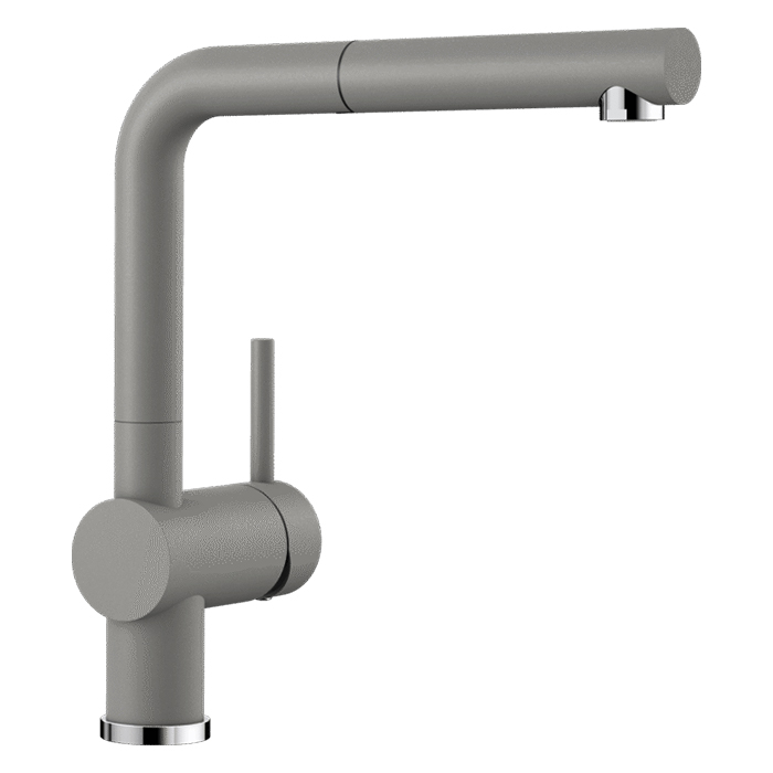 Blanco Linus-S Silgranit Pull Out Tap - 516689 1