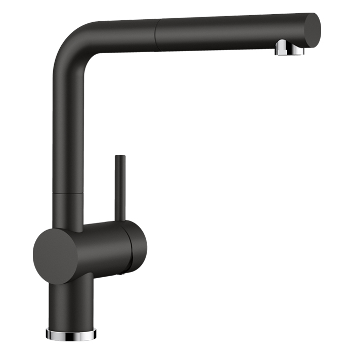 Blanco Linus-S Silgranit Pull Out Tap - 526148 1