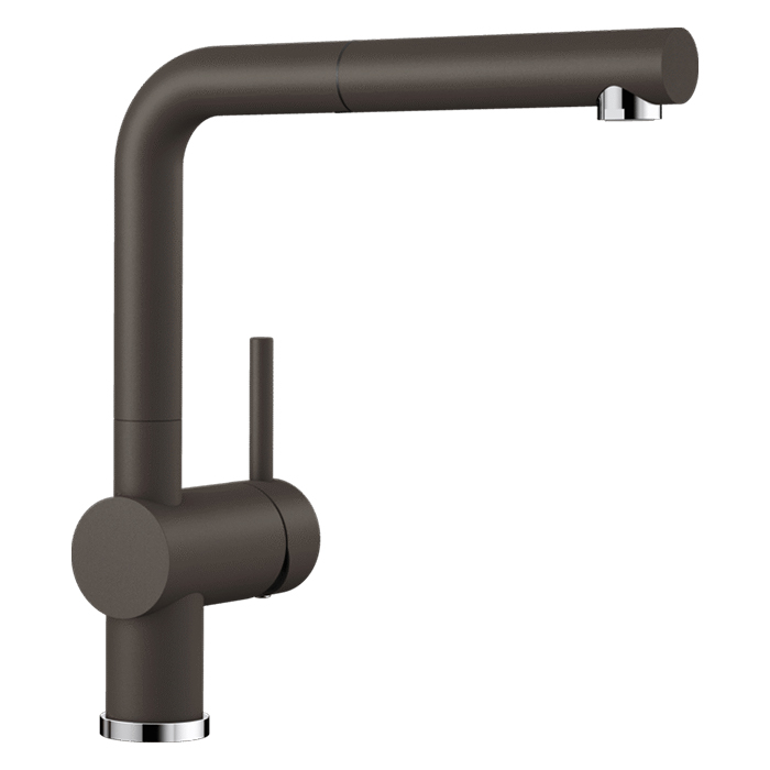 Blanco Linus-S Silgranit Pull Out Tap - 516697 1