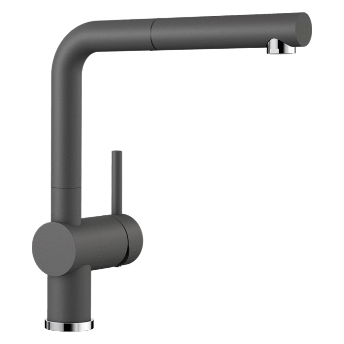 Blanco Linus-S Silgranit Pull Out Tap - 518813 1