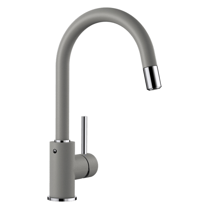 Blanco Mida-S Pull Out Tap - 521456 1