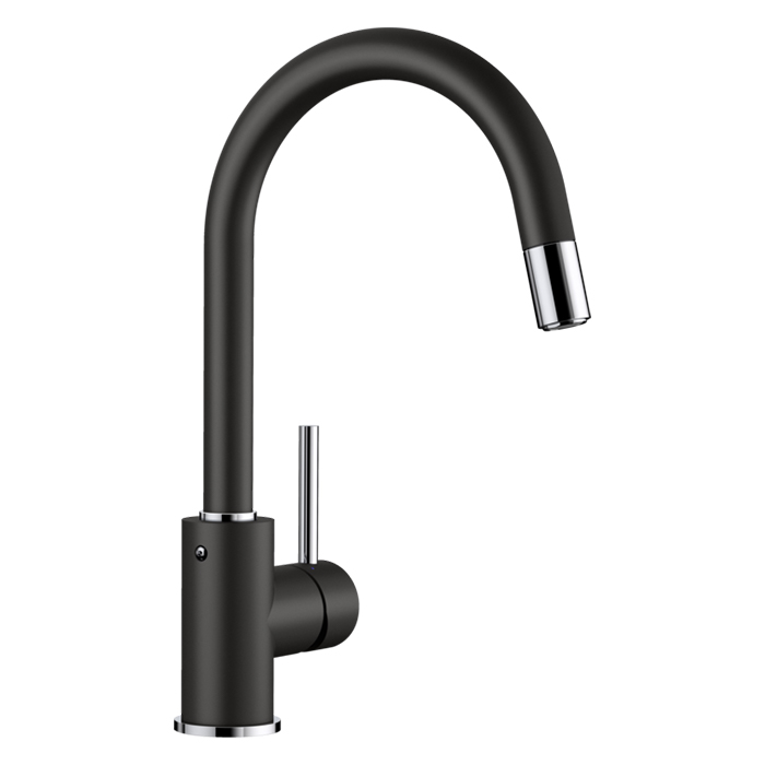 Blanco Mida-S Pull Out Tap - 526146 1