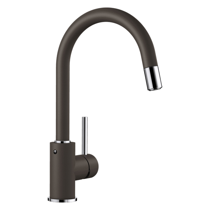 Blanco Mida-S Pull Out Tap - 521461 1