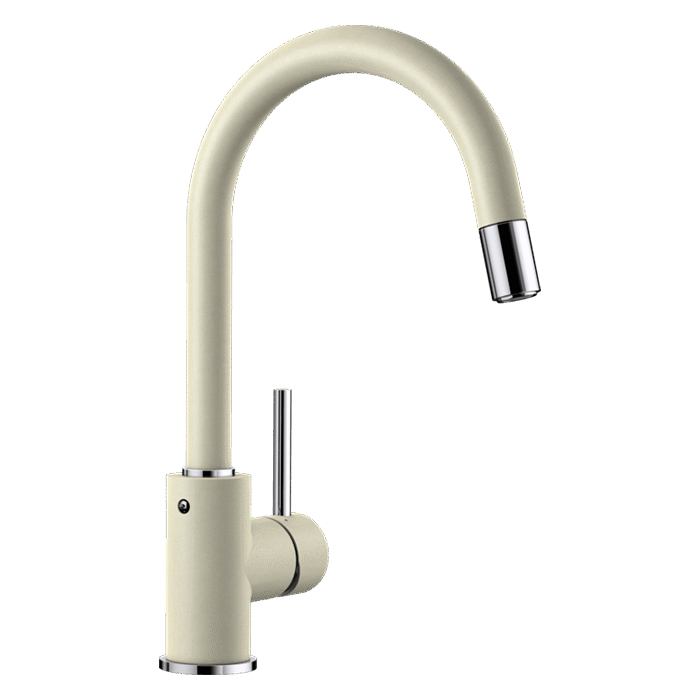 Blanco Mida-S Pull Out Tap - 521458 1