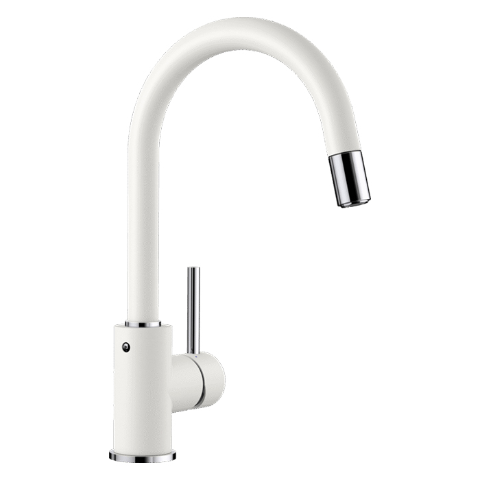 Blanco Mida-S Pull Out Tap - 521457 1