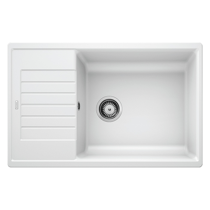 Blanco Zia XL 6 S Compact Silgranit Inset Sink - 523277 1