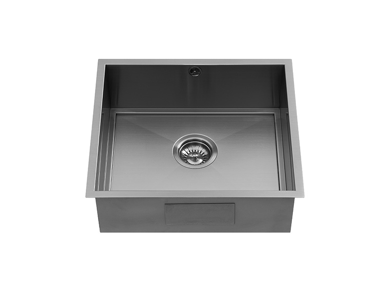 1810 AxixUno 450U SOS Undermount Sink 1