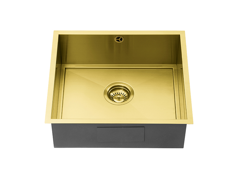 1810 AxixUno 450U SOS Undermount Sink 1