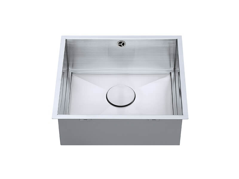 1810 AxixUno 450U SOS Undermount Sink 1