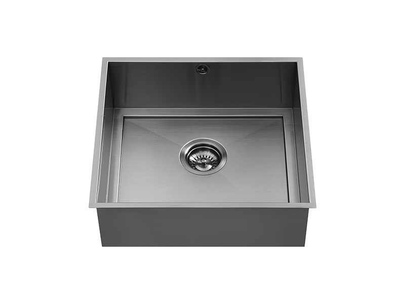 1810 AxixUno 450U QG Undermount Sink 1