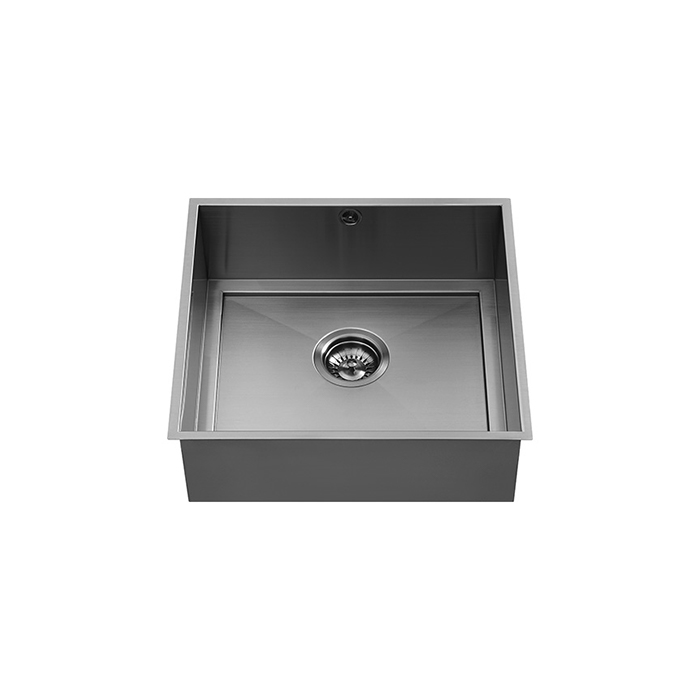 1810 AxixUno 450U QG Undermount Sink 1