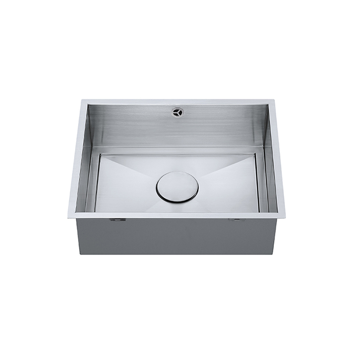 1810 AxixUno 500U QG Undermount Sink 1