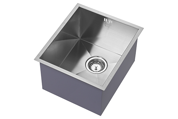 1810 ZenUno 340U Deep Undermount Sink 1