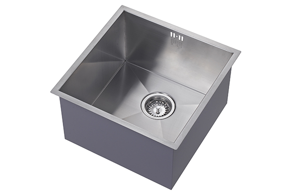 1810 ZenUno 400U Deep Undermount Sink 1