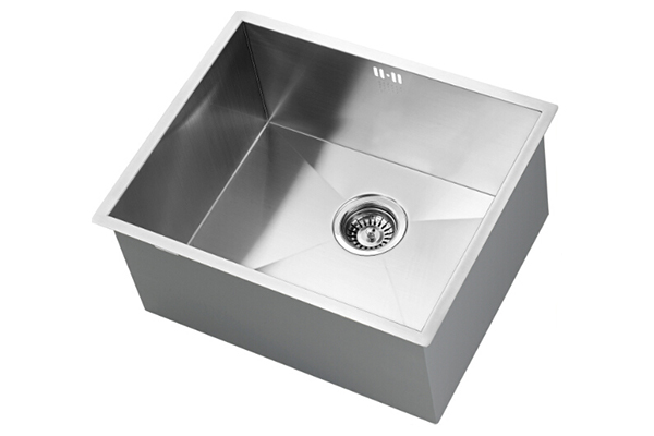 1810 ZenUno 500U Deep Undermount Sink 1