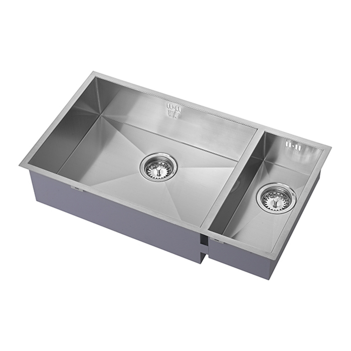 1810 ZenDuo 550/180U Undermount Sink 1