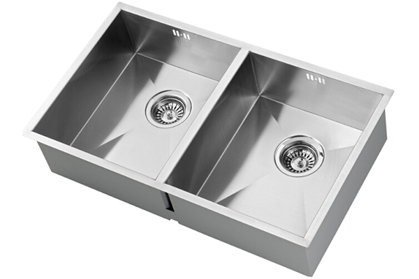 1810 ZenDuo 340/340U Undermount Sink 1