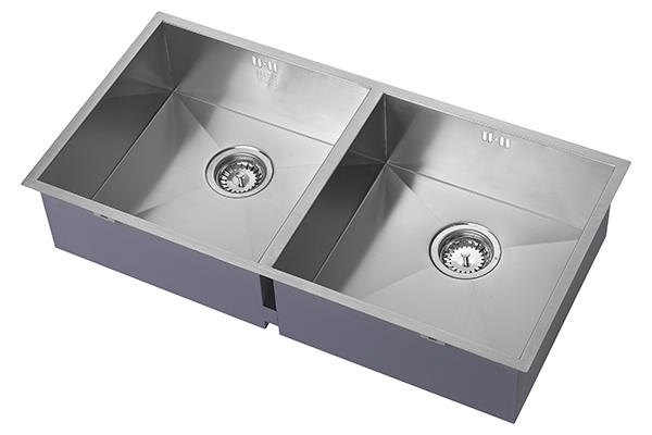 1810 ZenDuo 400/400U Undermount Sink 1