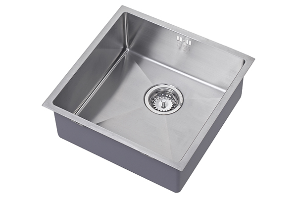 1810 ZenUno15 400U Undermountl Sink 1