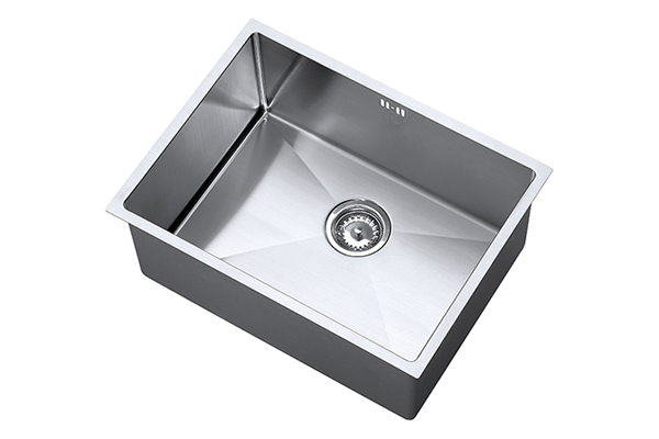 1810 ZenUno15 550U Deep Undermount Sink 1