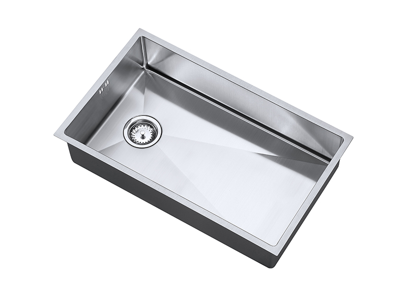 1810 ZenUno15 700U OSW Undermount Sink 1