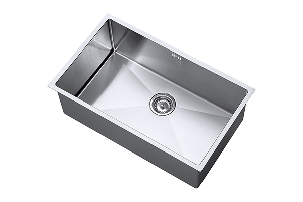 1810 ZenUno15 700U Deep Undermount Sink 1