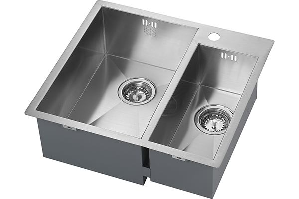 I810 ZenDuo 310/180IF Inset Sink 1