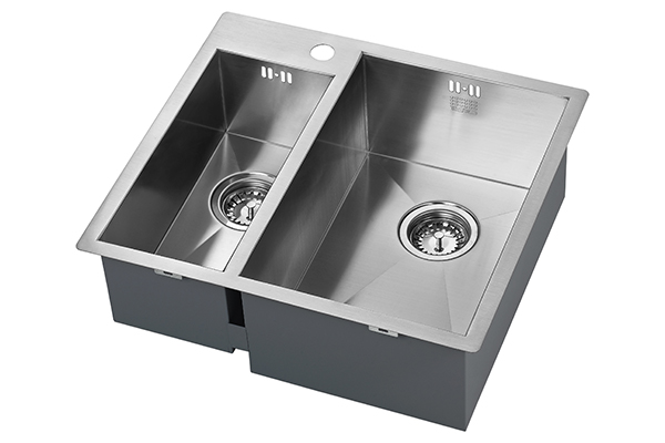 I810 ZenDuo 310/180IF Inset Sink 1