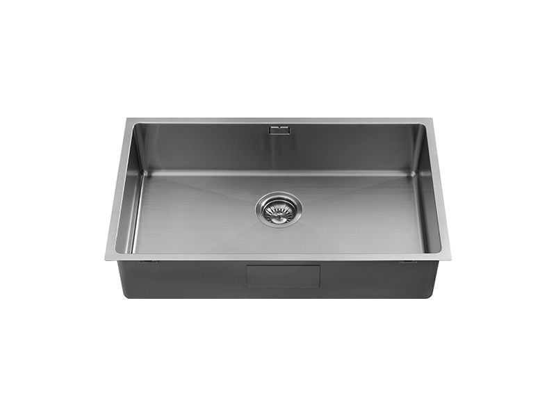 1810 ZenUno15 700U PVD Undermount Sink 1