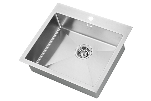 1810 ZENUNO15500IF Single Bowl Sink 1