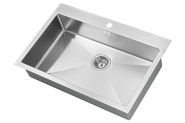 1810 ZENUNO15700IF Single Bowl Sink 1