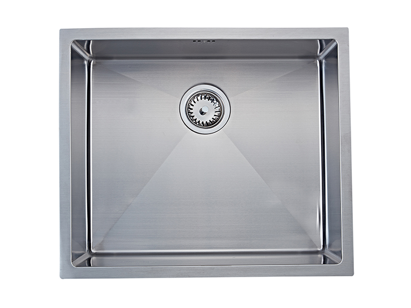 1810 ZenUno15 550U XXL Deep Undermount Sink 1