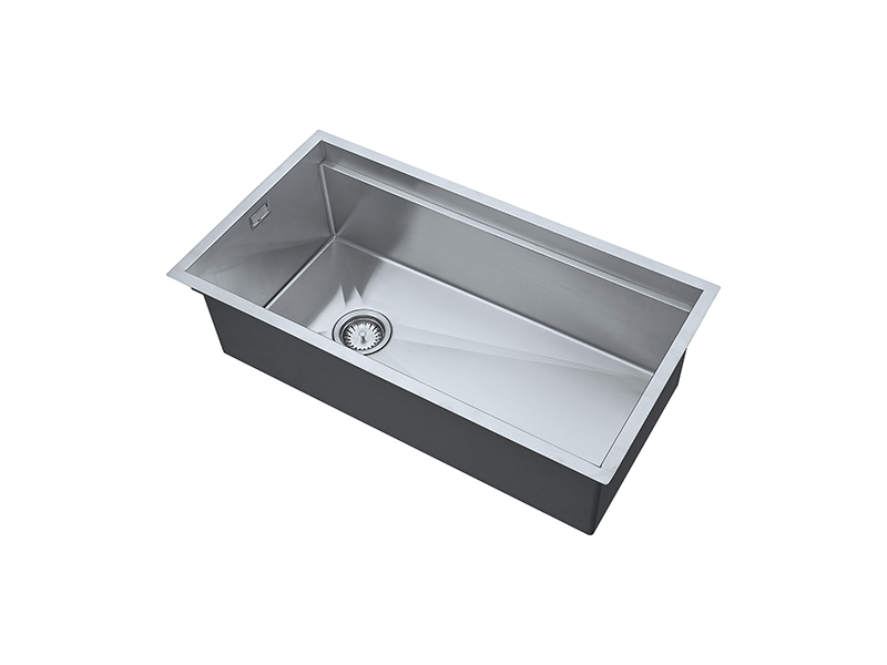 1810 ZenUno10 800 Options Inset/ Undermount Sink 1