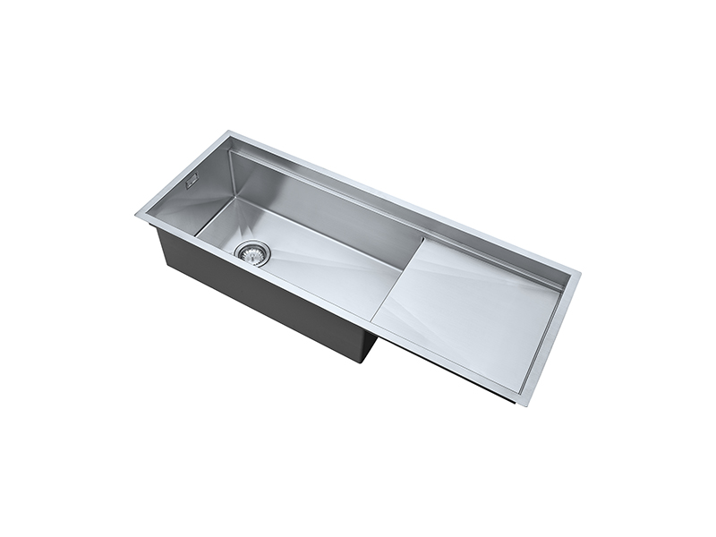 1810 ZenUno10 700 Options Inset/Undermount Sink 1