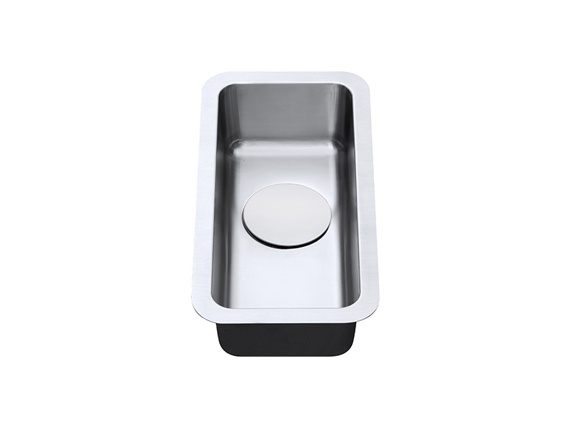 1810 LuxsoPlusUno25 180U Undermount Sink 1