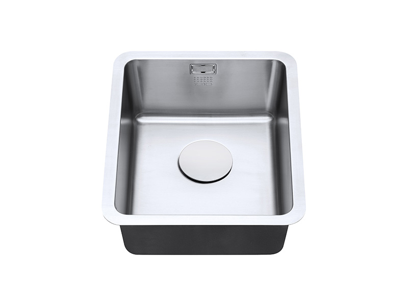 1810 LuxsoPlusUno25 340U Undermount Sink 1