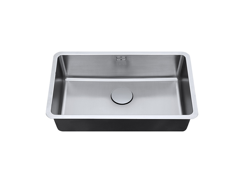 1810 LuxsoPlusUno25 700U Undermount Sink 1