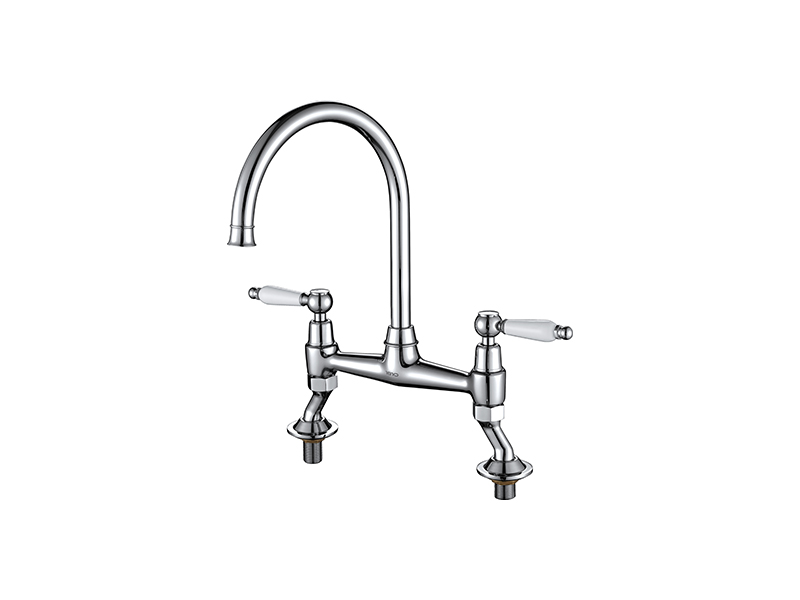 MOULINS CLASSIC BRIDGE MIXER CHROME 1