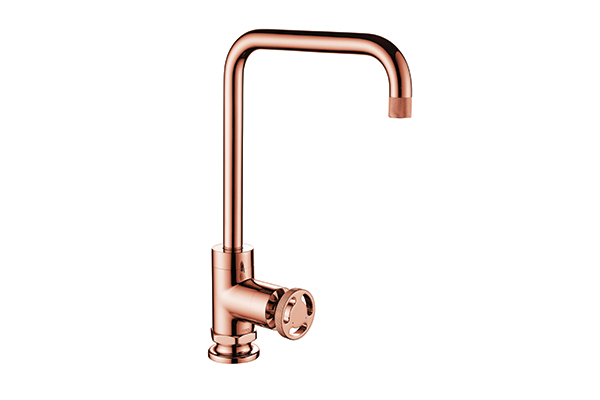 HENRY HOLT COLLECTION SINGLE LEVER COPPER 1