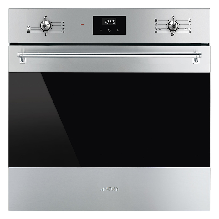 Smeg SF6300TVX Classic Single Oven 1