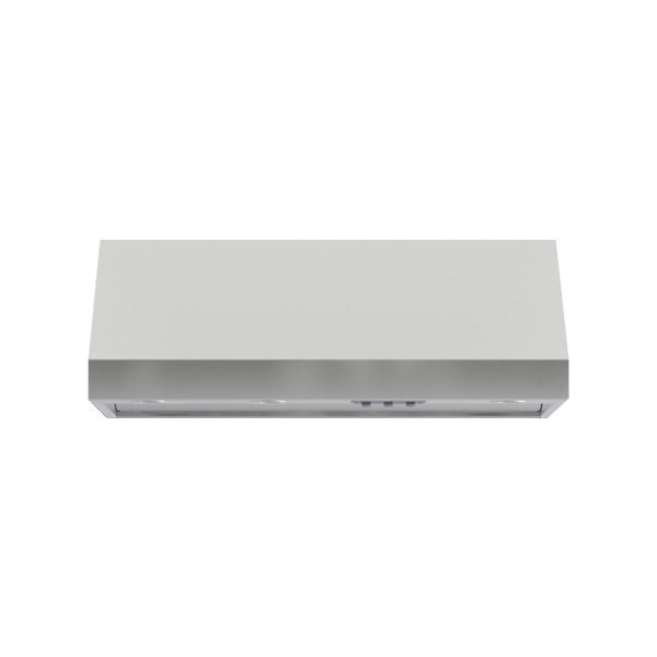 Wolf ICBPW482418I Designer Pro Chimney Hood 1